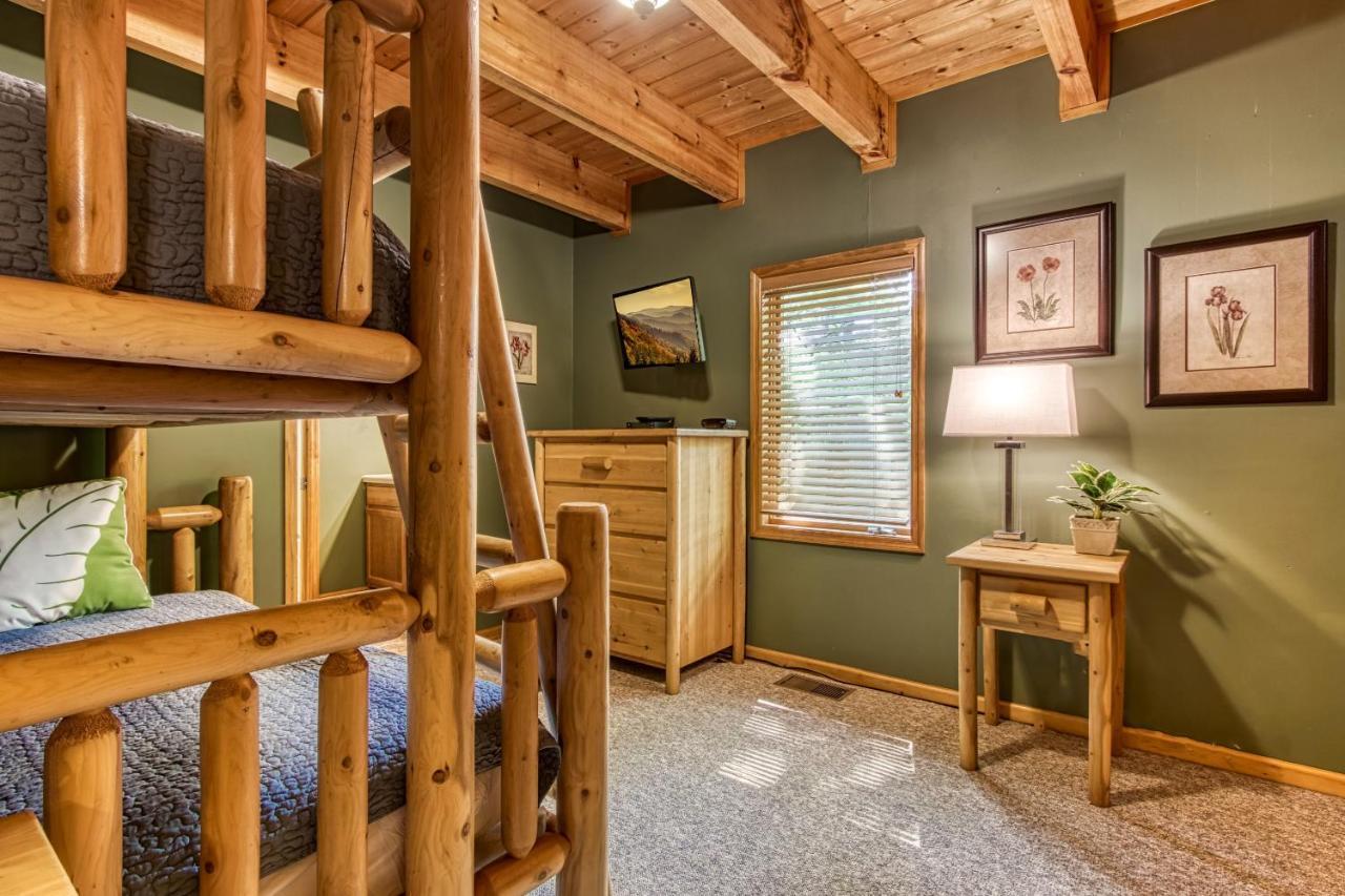 Mountain Lake Lodge, Hot Tub, Theater Room, 1089 Free Tickets Each Paid Day, Dollywood And More Sevierville Kültér fotó